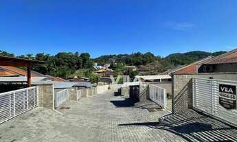 Imagem 3: Casa com 2 dormitórios à venda, 59 m² por R$ 490.000,00 - Fortaleza Alta - Blumenau/SC