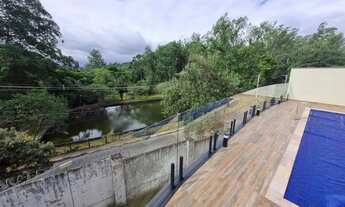 Imagem 6: Sobrado para venda com 289 metros quadrados com 4 quartos em Suru - Santana de Parnaíba