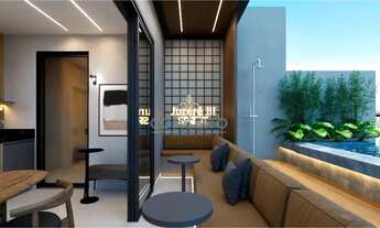 Imagem 6: Studio a venda com 22m² em ponto estratégico na Praia de JURERÊ, Florianópolis