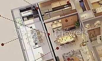 Imagem 6: Apartamento com 4 suítes a venda no Centro de Juiz de Fora