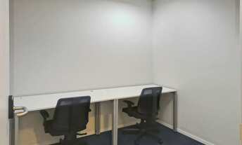 Imagem 7: Escritório para alugar para 5 pessoas em HQ BRA, Sao Paulo - Chacara Santo Antonio