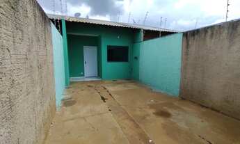 Imagem 3: Casa Bairro Nova Campo Grande, 2 quartos e etc com quintal, laje e portão eletrônico