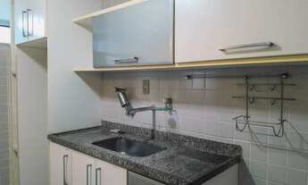 Imagem 7: Quarto e sala, com planejados e vaga no São Mateus para locação