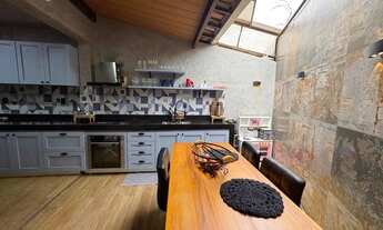 Imagem 5: Casa c/ 2 quartos, suíte e 2 vagas no Santa Amélia