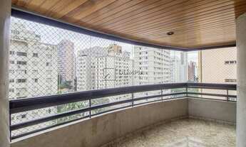Imagem 6: Aluguel Apartamento 3 Dormitórios - 220 m² Moema