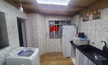 Imagem 5: Casa com 60m² 2 quartos, à venda, no bairro Rio Pequeno em São José dos Pinhais