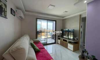 Imagem 4: Cobertura com 2 dormitórios à venda, 89 m² por R$ 1.350.000 - Piratininga - Niterói/RJ