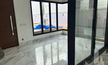 Imagem 4: Casa com 3 dormitórios à venda, 370 m² por R$ 1.290.000,00 - Condomínio Flamboyant - Jaú/S