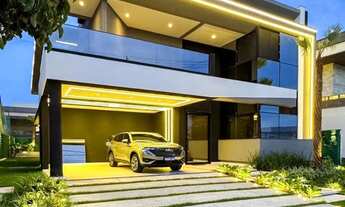 Imagem 2: CASA DE ALTO PADRÃO NO ALPHAVILLE CEARÁ | 5 SUÍTES