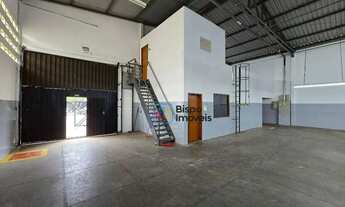 Imagem 6: Galpão Industrial para alugar, 742 m² por R$ 13.610/mês - Jardim Werner Plaas - Americana