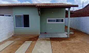 Imagem 5: Casa nova, quintal amplo e garagem para 2 carros - João de Deus