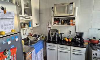 Imagem 6: JK ensolarado em andar alto