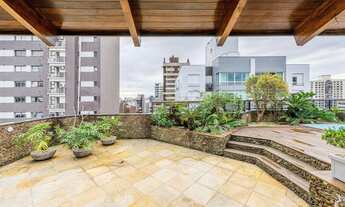 Imagem 4: Cobertura com 337 m² 3 dormitórios e 2 vagas