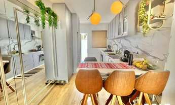 Imagem 4: Casa com 2 dormitórios à venda, 112 m² por R$ 590.000,00 - Velha - Blumenau/SC