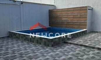 Imagem 2: Sobrado em Rua Frederico Souza Queiroz Filho - Cibratel - Itanhaém/SP