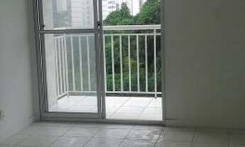 Imagem 5: Apartamento com 2 quartos , sala, banheiros, varanda, area, cozinha, uma vaga garagem