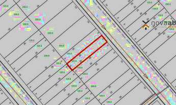 Imagem 2: Terreno à venda, 125 m² por R$ 260.000,00 - Jardim Alvorada - Santo André/SP