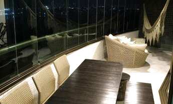 Imagem 3: Apartamento com 4 suítes sendo um Master no Cais José Estelita