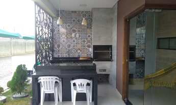 Imagem 3: Alugo casa 3/4 condomínio Tropical Ville