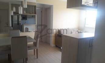 Imagem 2: Apartamento à venda com 2 dormitórios em Residencial anauá, Hortolândia cod:AP005691