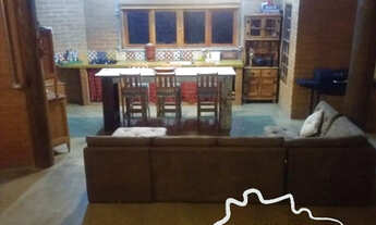 Imagem 4: Campo Brasil Imóveis, realizando seu sonho rural! Casa de Campo com vista!