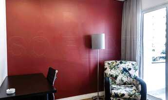 Imagem 3: Flat para locação prox ao Pq do Ibirapuera, facil acesso a Paulista