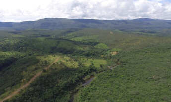 Imagem: Lindas fazendinhas de 20 mil metros, Serra