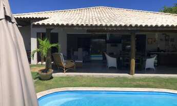 Imagem: Casa 4 suítes sendo 1 com clouset ( Guarajuba