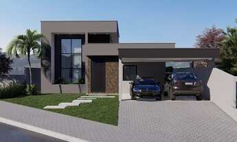 Imagem 5: Casa com 3 suítes à venda, 198 m² por R$ 1.200.000 - Condomínio Buona Vitta - Atibaia/SP