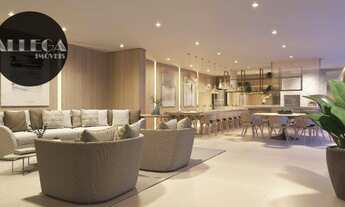 Imagem 4: Apartamento com 4 dormitórios à venda, 268 m² por R$ 5.136.321,00 - Cabral - Curitiba/PR