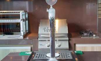 Imagem 4: Sobrado com 5 suítes no Helvetia Park, em Indaiatuba, equipado e decorado