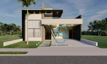 Imagem 5: Casa com 3 dormitórios à venda, 266 m² por R$ 920.000,00 - Ibiti Reserva - Sorocaba/SP