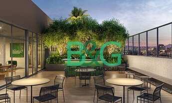 Imagem 6: Studio com 1 dormitório à venda, 22 m² por R$ 306.230 - Vila Pompeia - Pompéia/SP