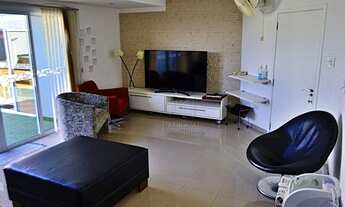 Imagem 3: Cobertura com 3 dormitórios à venda, 180 m² por R$ 1.100.000,00 - Jardim Bela Vista - Sant