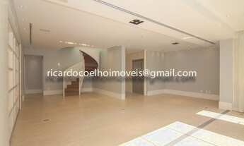 Imagem 5: Cobertura Duplex Reformada a venda tem 287m2 com 4 Suítes - 2 Vagas em Rua Arborizada em I