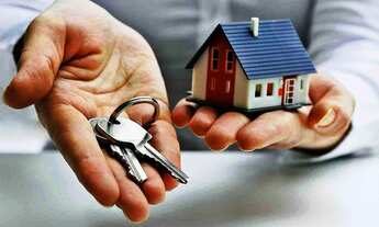 Imagem: Sua casa nova financiada pela caixa!