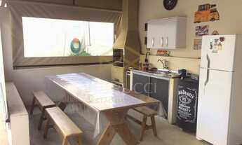 Imagem 3: Casa - Parque Fazendinha - Campinas