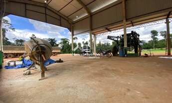 Imagem 6: Fazenda 6.400 hectares á venda município de Nova Mutum MT