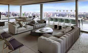 Imagem 5: Alameda Jardins , 91 - 268m², 2 - 4 quartos - Cerqueira César, São Paulo - SP