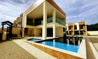 Imagem: Casa Duplex em Condomínio no Eusébio 137m²