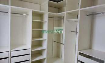 Imagem 2: Apartamento com 2 dormitórios à venda, 47 m² por R$ 210.000 - Condomínio Vale das Figueira