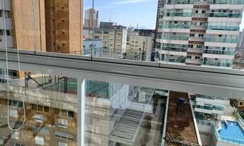 Imagem 6: Apartamento com 1 dormitório, 57 m² - venda por R$ 690.000 ou aluguel por R$ 4.300/mês - G