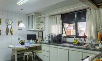 Imagem 4: Apartamento a venda com 210 m2, 3 suítes, 3 vaga em Perdizes - São Paulo - SP