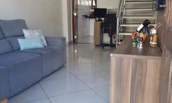 Imagem 1: Sobrado em Condomínio para Venda em São Bernardo do Campo, Demarchi, 2 dormitórios, 1 banh