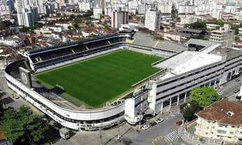 Imagem: Cadeira Cativa (x2) estádio Vila Belmiro
