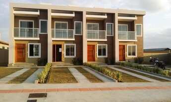 Imagem: Sobrado para venda possui 78 metros quadrados