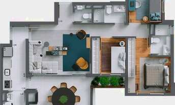 Imagem 2: São Paulo - Apartamento Padrão - Perdizes