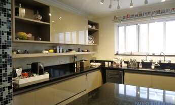 Imagem: CASA ASSOBRADADA - ALTO DA BOA VISTA - SP