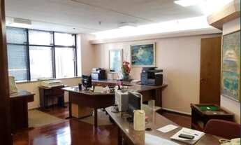 Imagem 6: Sala, 82 m² - venda por R$ 600.000,00 ou aluguel por R$ 6.000,00/mês - Centro - Ribeirão P