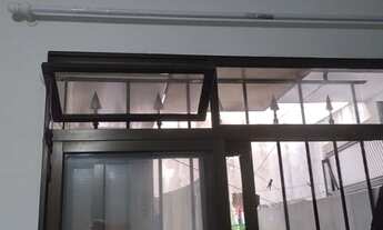 Imagem 4: Quarto banheiro área servicos Metro Bresser Mooca